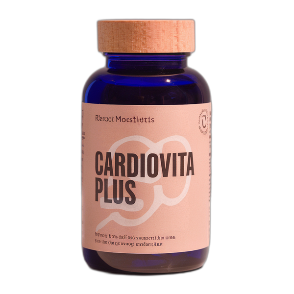 CardioVita Plus prirodni sastojci