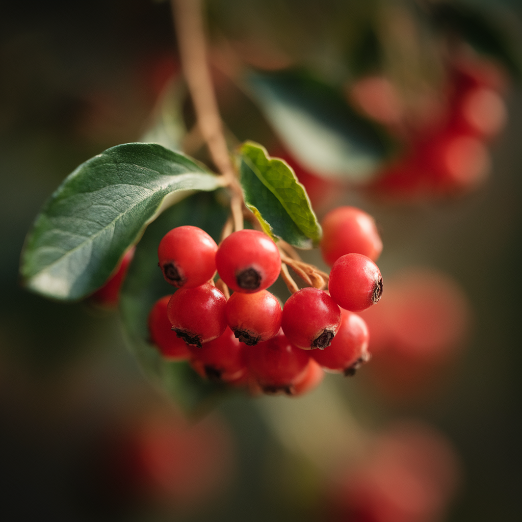 Hawthorn Berry